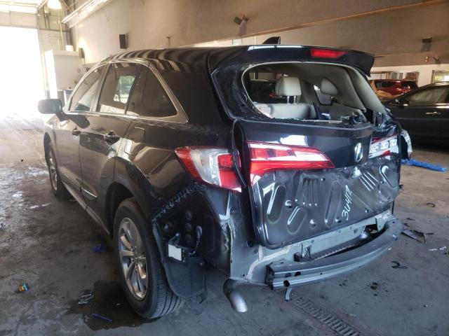 Photo 2 VIN: 5J8TB4H57HL028100 - ACURA RDX TECHNO 