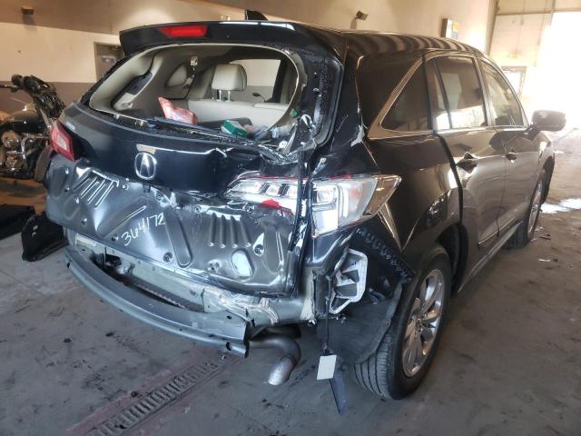 Photo 8 VIN: 5J8TB4H57HL028100 - ACURA RDX TECHNO 