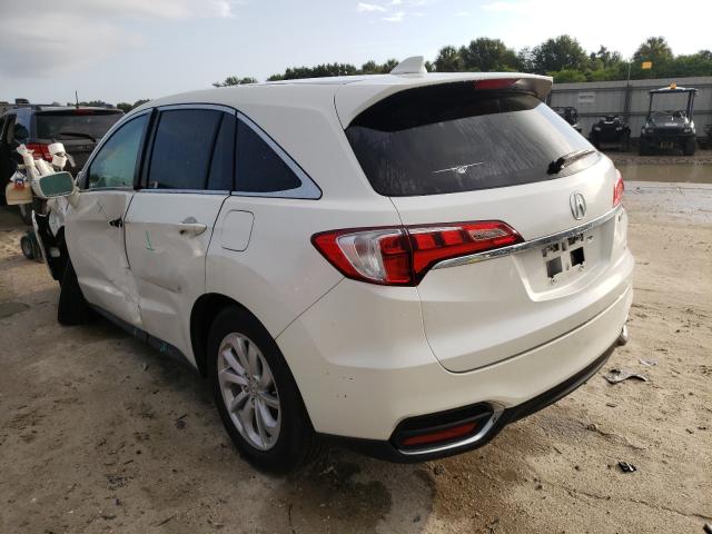 Photo 2 VIN: 5J8TB4H57JL004708 - ACURA RDX TECHNO 