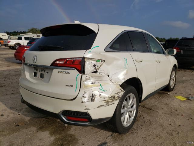 Photo 3 VIN: 5J8TB4H57JL004708 - ACURA RDX TECHNO 