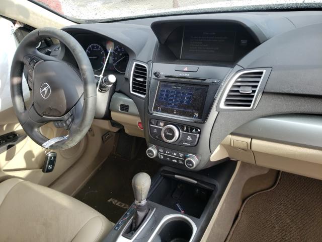 Photo 8 VIN: 5J8TB4H57JL004708 - ACURA RDX TECHNO 