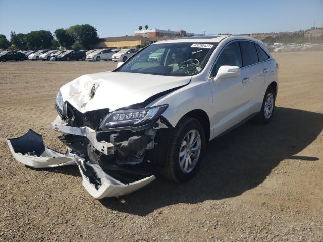 Photo 1 VIN: 5J8TB4H57JL005325 - ACURA RDX TECHNO 