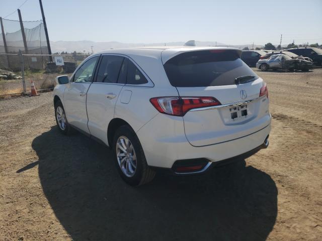 Photo 2 VIN: 5J8TB4H57JL005325 - ACURA RDX TECHNO 