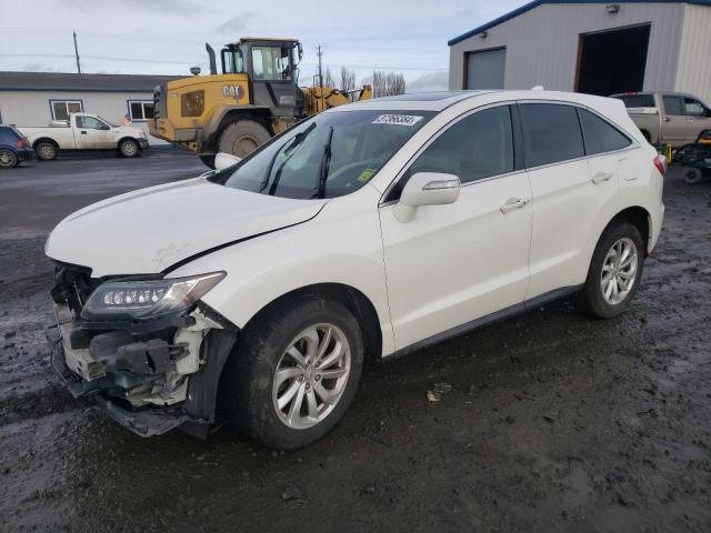 Photo 0 VIN: 5J8TB4H57JL011805 - ACURA RDX 