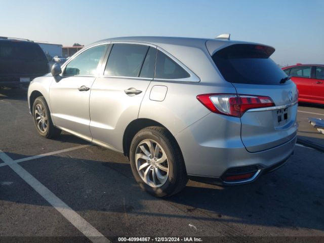 Photo 2 VIN: 5J8TB4H57JL017426 - ACURA RDX 