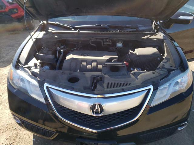 Photo 10 VIN: 5J8TB4H58DL004768 - ACURA RDX TECHNO 