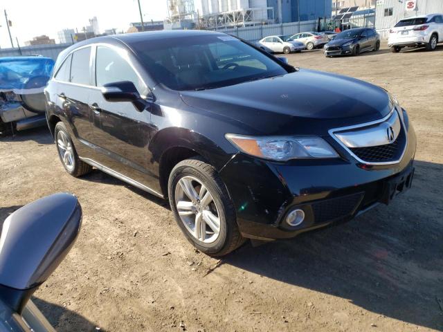 Photo 3 VIN: 5J8TB4H58DL004768 - ACURA RDX TECHNO 