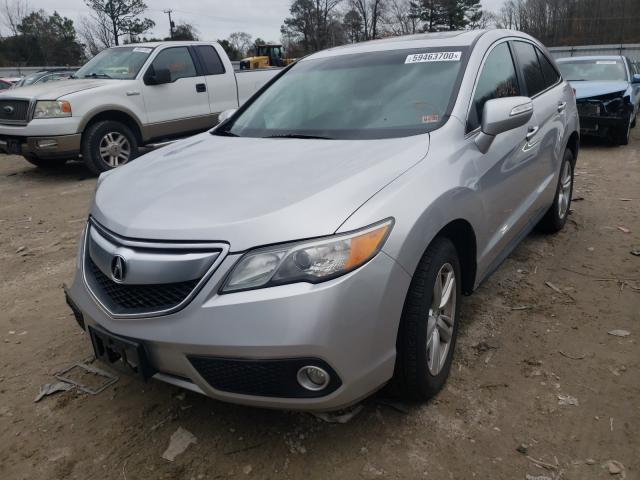 Photo 1 VIN: 5J8TB4H58DL005418 - ACURA RDX TECHNO 