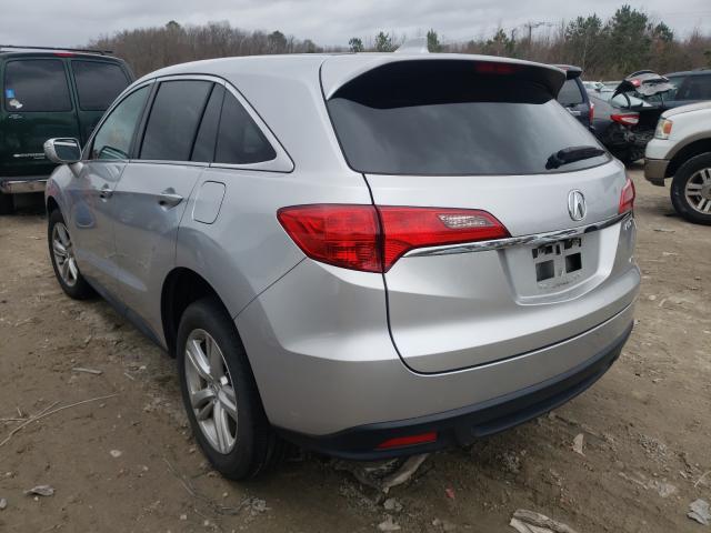 Photo 2 VIN: 5J8TB4H58DL005418 - ACURA RDX TECHNO 