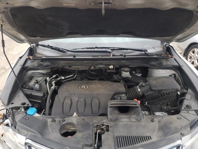 Photo 6 VIN: 5J8TB4H58DL005418 - ACURA RDX TECHNO 