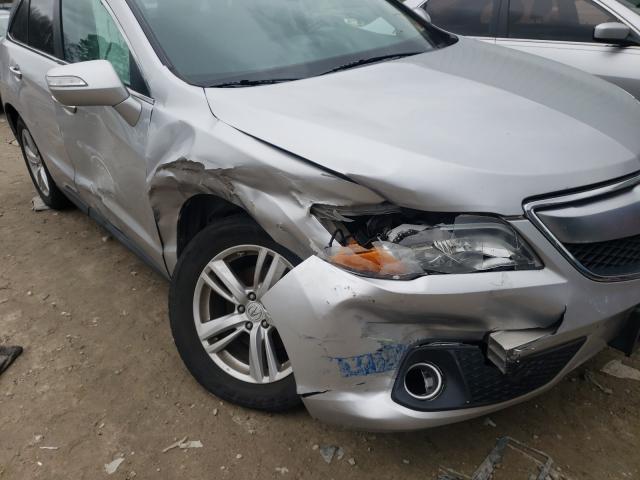 Photo 8 VIN: 5J8TB4H58DL005418 - ACURA RDX TECHNO 