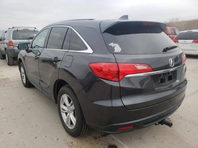 Photo 2 VIN: 5J8TB4H58DL006021 - ACURA RDX TECHNO 