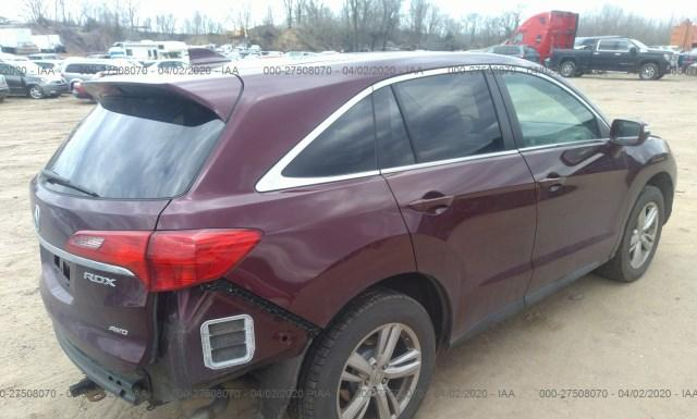 Photo 3 VIN: 5J8TB4H58DL006665 - ACURA RDX 