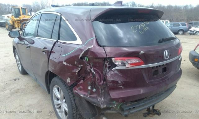 Photo 5 VIN: 5J8TB4H58DL006665 - ACURA RDX 