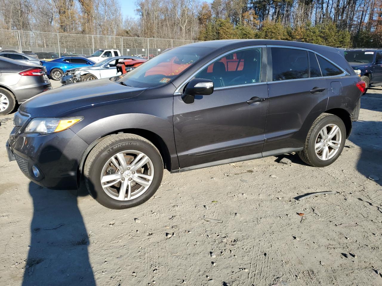 Photo 0 VIN: 5J8TB4H58DL008223 - ACURA RDX 