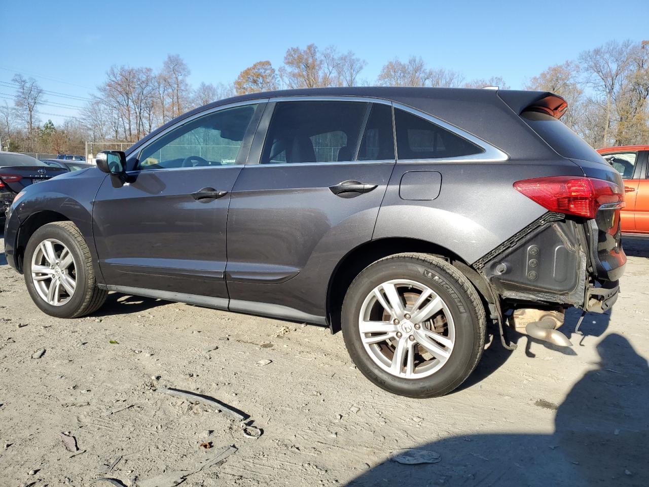 Photo 1 VIN: 5J8TB4H58DL008223 - ACURA RDX 