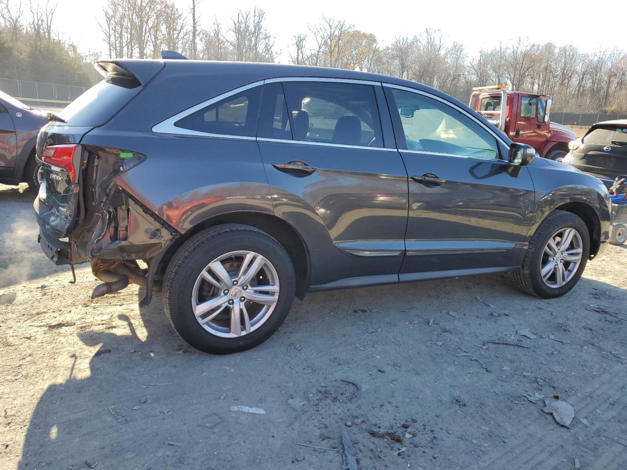 Photo 2 VIN: 5J8TB4H58DL008223 - ACURA RDX 