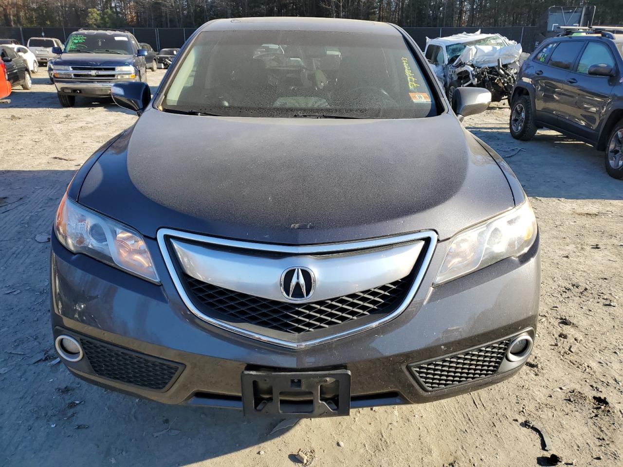 Photo 4 VIN: 5J8TB4H58DL008223 - ACURA RDX 