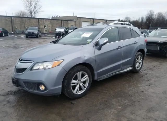 Photo 1 VIN: 5J8TB4H58DL009453 - ACURA RDX 