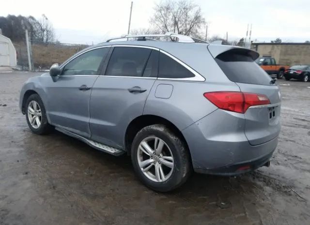 Photo 2 VIN: 5J8TB4H58DL009453 - ACURA RDX 