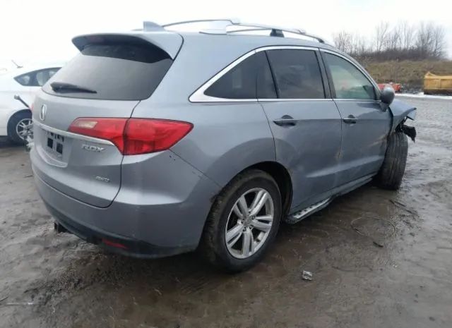 Photo 3 VIN: 5J8TB4H58DL009453 - ACURA RDX 