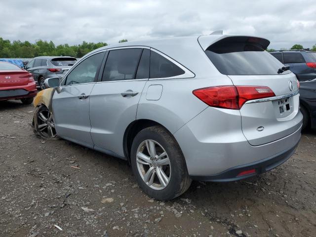 Photo 1 VIN: 5J8TB4H58DL009744 - ACURA RDX 