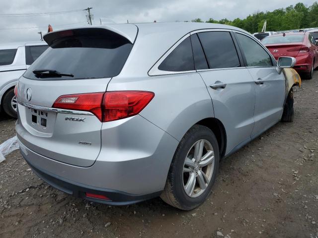 Photo 2 VIN: 5J8TB4H58DL009744 - ACURA RDX 