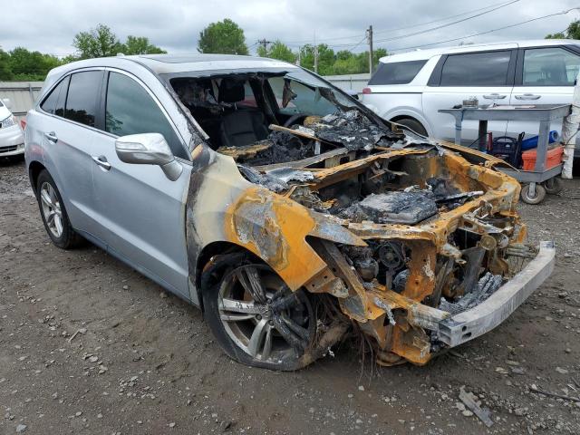 Photo 3 VIN: 5J8TB4H58DL009744 - ACURA RDX 