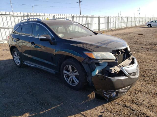 Photo 3 VIN: 5J8TB4H58DL010506 - ACURA RDX TECHNO 