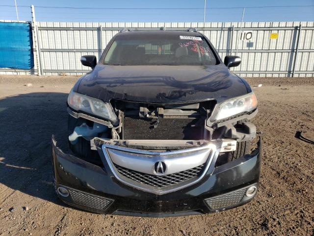 Photo 4 VIN: 5J8TB4H58DL010506 - ACURA RDX TECHNO 