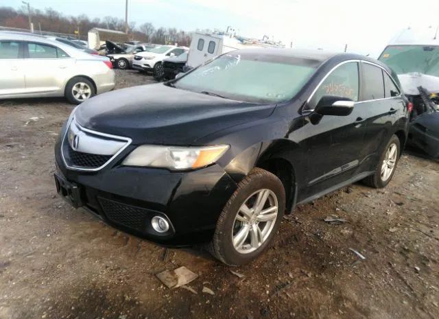 Photo 1 VIN: 5J8TB4H58DL011333 - ACURA RDX 