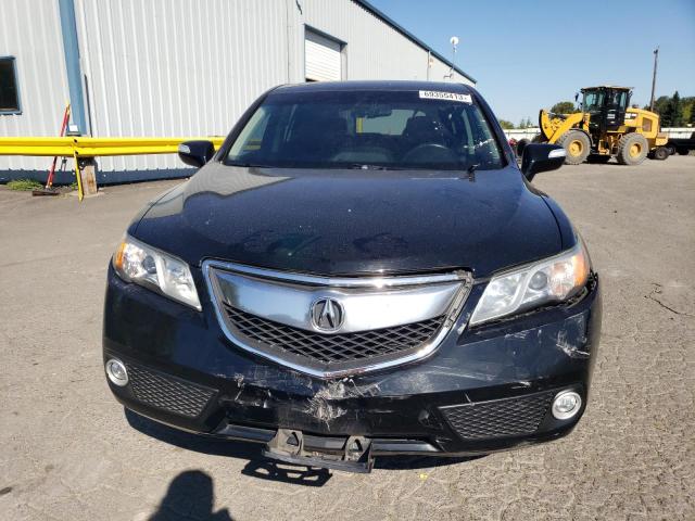 Photo 4 VIN: 5J8TB4H58DL011865 - ACURA RDX 