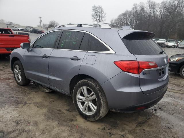 Photo 1 VIN: 5J8TB4H58DL019027 - ACURA RDX 