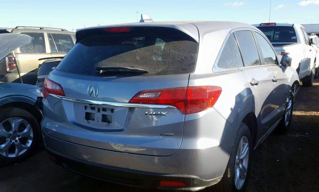 Photo 3 VIN: 5J8TB4H58DL019996 - ACURA RDX 