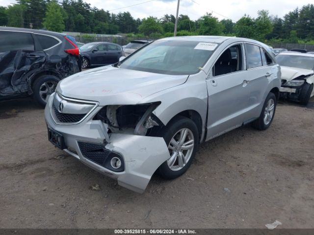 Photo 1 VIN: 5J8TB4H58DL022199 - ACURA RDX 