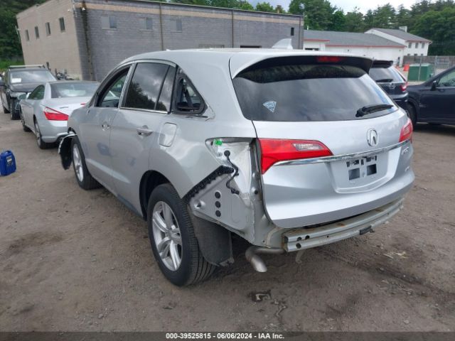 Photo 2 VIN: 5J8TB4H58DL022199 - ACURA RDX 