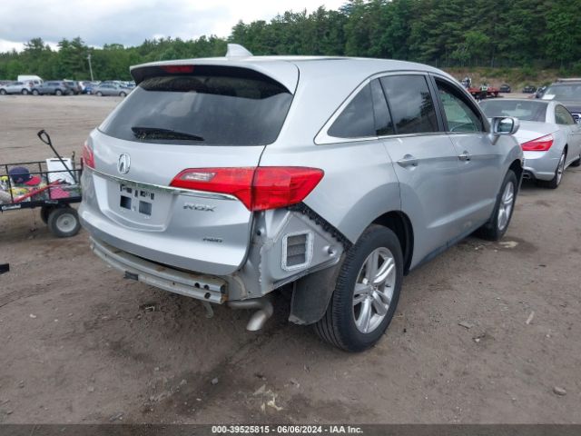 Photo 3 VIN: 5J8TB4H58DL022199 - ACURA RDX 