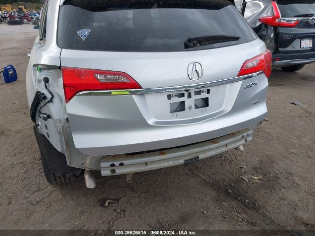 Photo 5 VIN: 5J8TB4H58DL022199 - ACURA RDX 