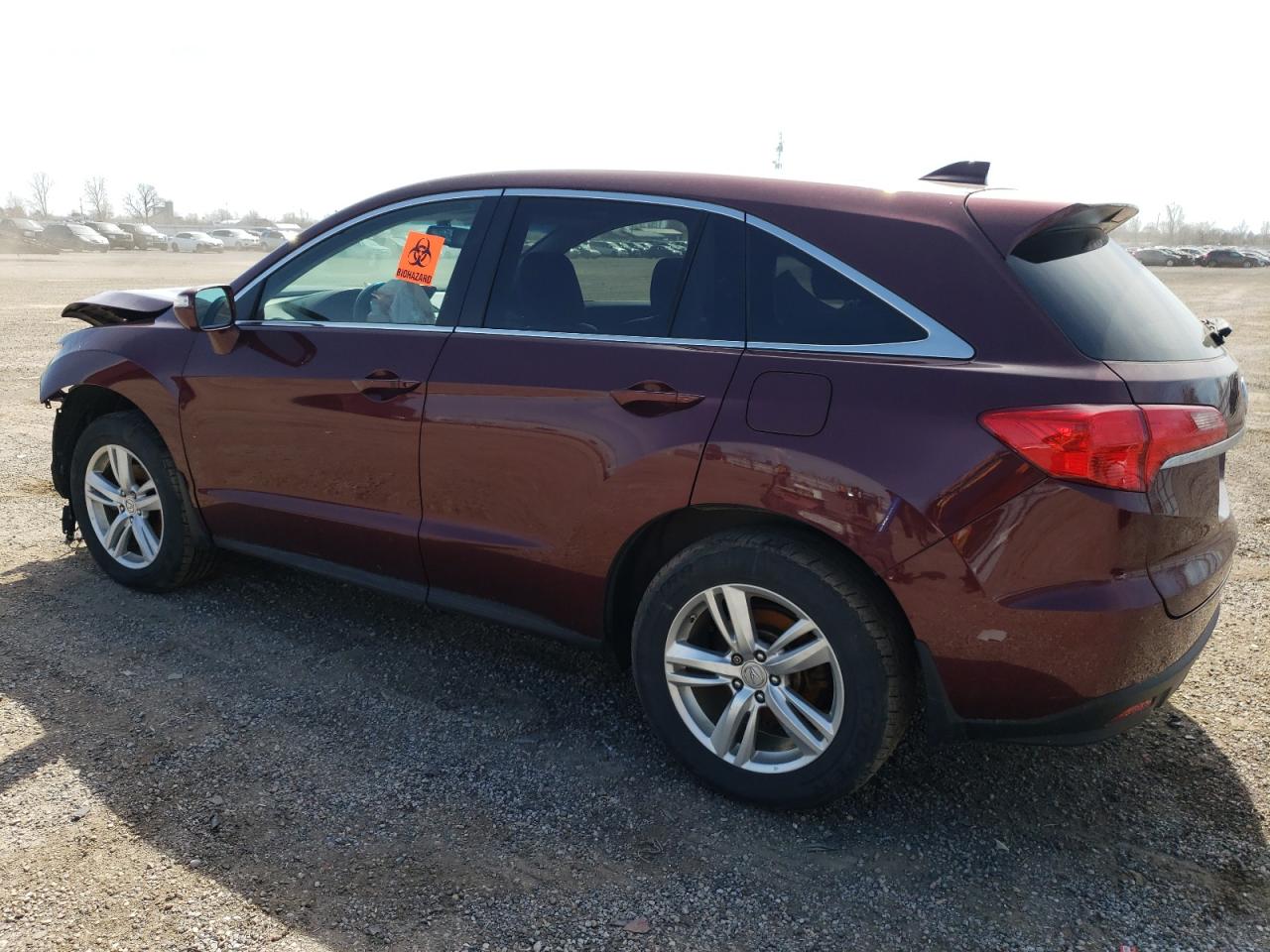 Photo 1 VIN: 5J8TB4H58DL800601 - ACURA RDX 