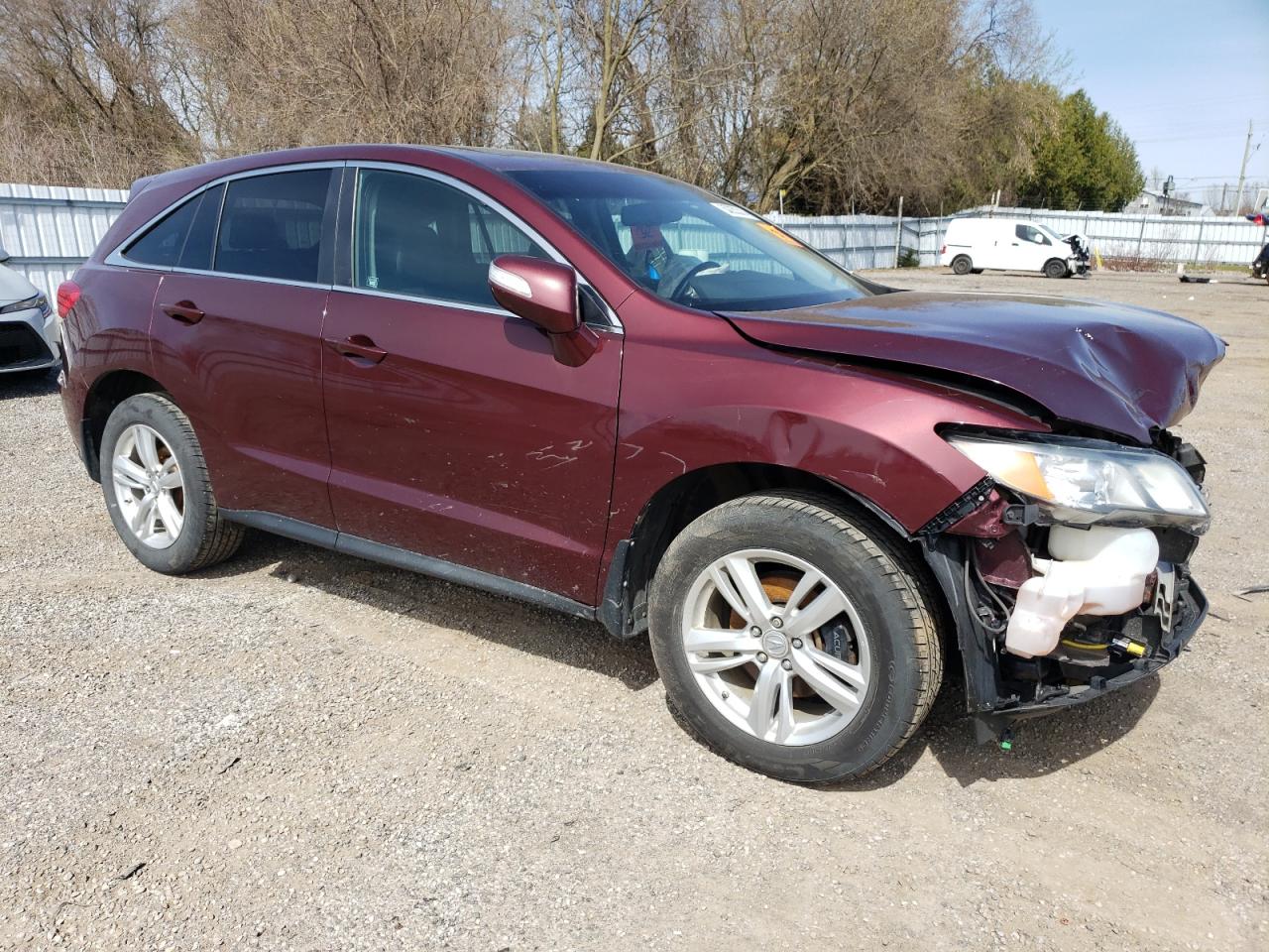 Photo 3 VIN: 5J8TB4H58DL800601 - ACURA RDX 