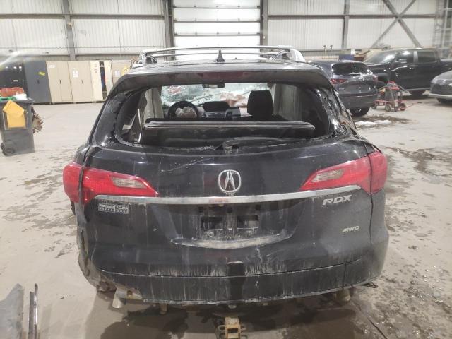 Photo 5 VIN: 5J8TB4H58DL802381 - ACURA RDX TECHNO 