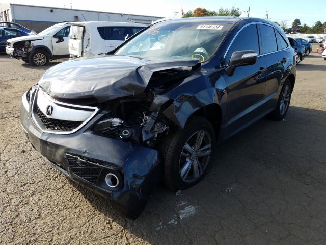 Photo 1 VIN: 5J8TB4H58EL004285 - ACURA RDX TECHNO 