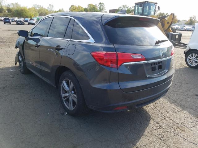 Photo 2 VIN: 5J8TB4H58EL004285 - ACURA RDX TECHNO 