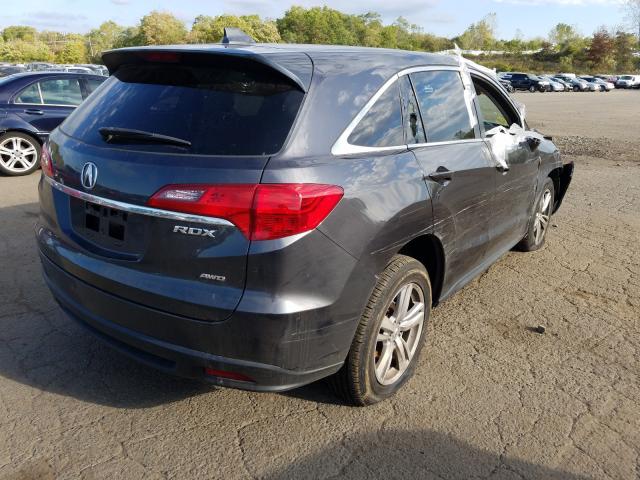 Photo 3 VIN: 5J8TB4H58EL004285 - ACURA RDX TECHNO 