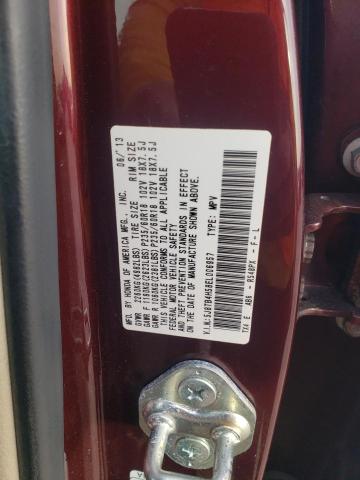 Photo 12 VIN: 5J8TB4H58EL006957 - ACURA RDX 