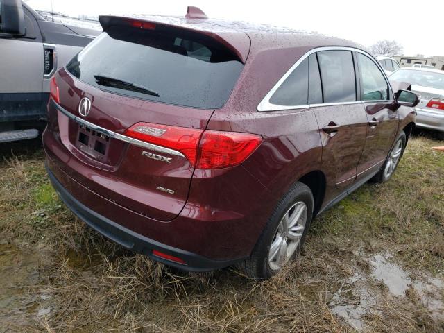 Photo 2 VIN: 5J8TB4H58EL006957 - ACURA RDX 