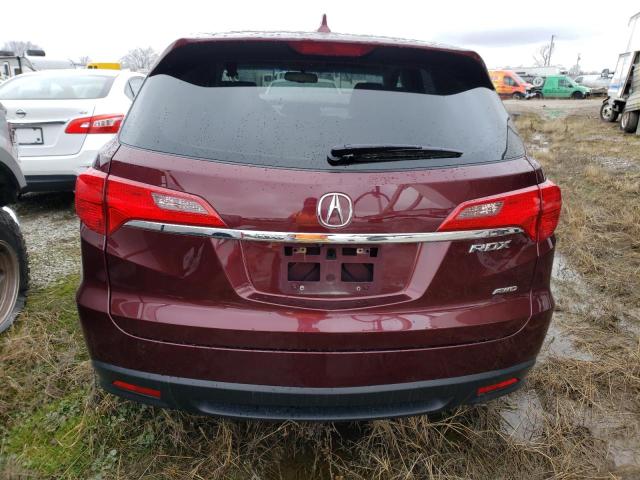 Photo 5 VIN: 5J8TB4H58EL006957 - ACURA RDX 