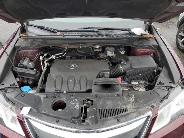 Photo 10 VIN: 5J8TB4H58EL012936 - ACURA RDX 