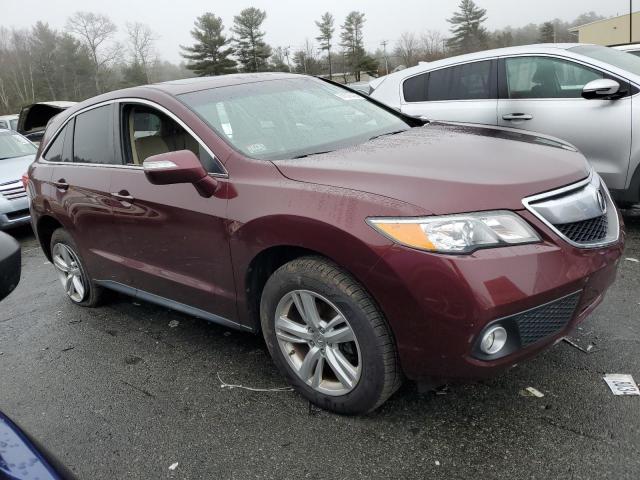 Photo 3 VIN: 5J8TB4H58EL012936 - ACURA RDX 