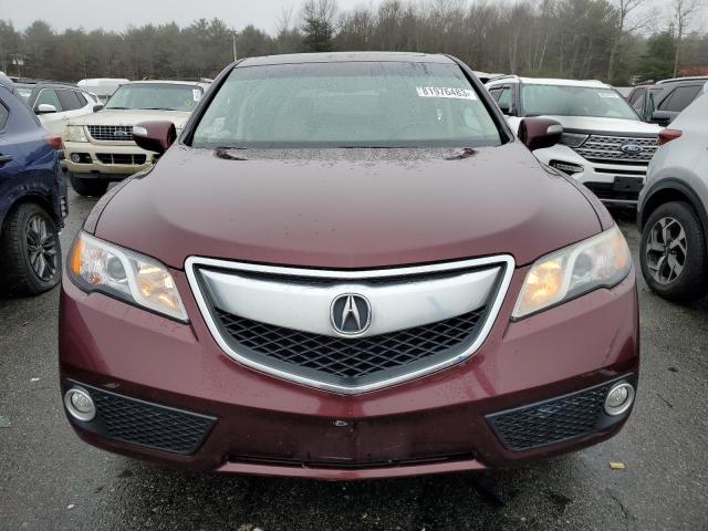 Photo 4 VIN: 5J8TB4H58EL012936 - ACURA RDX 